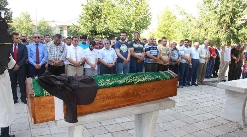 Mhp Kayseri Milletvekili Hasan Ali Kilci&rsquo;nin Acı G&uuml;n&uuml;