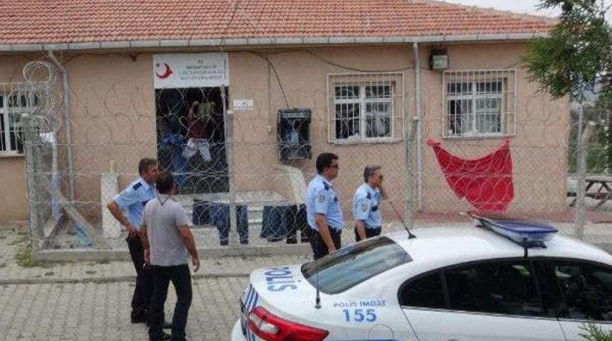 Ka&ccedil;aklar Isyan &Ccedil;ıkardı