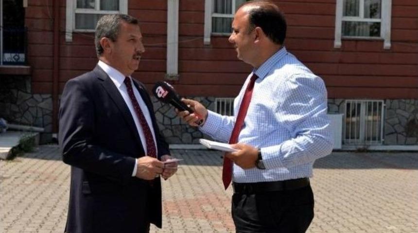 Vali Şerif Yılmaz, A Haber&rsquo;e Konuştu