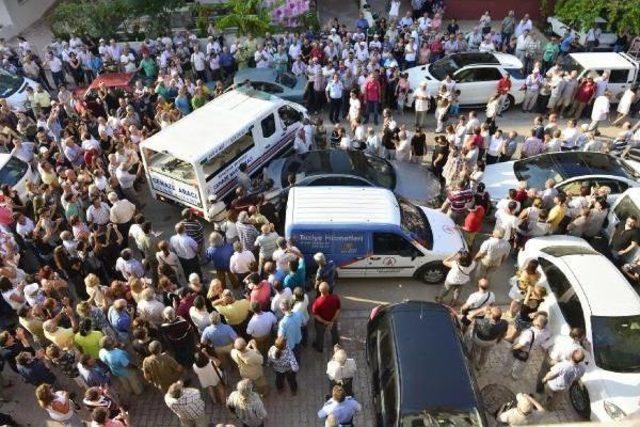 Fikret Otyam Cemevinden Türkülerle Uğurlandı (2)