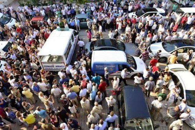 Fikret Otyam Cemevinden Türkülerle Uğurlandı (2)