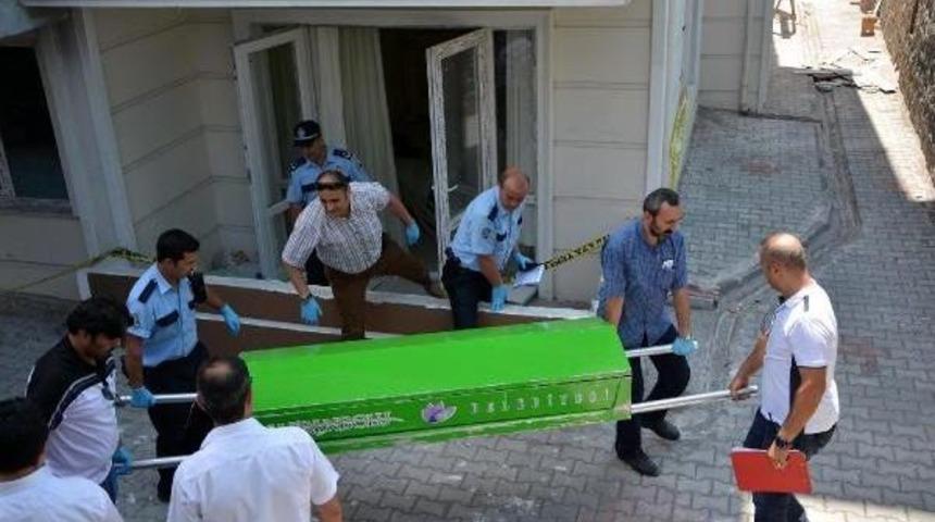 İnşaat Teknikeri Intihar Etti