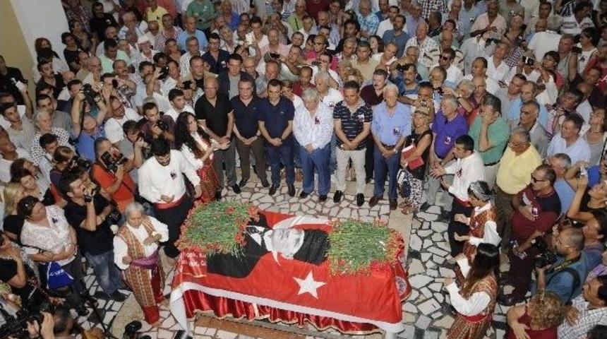 Otyam, Antalya&rsquo;dan Alkışlarla Uğurlandı
