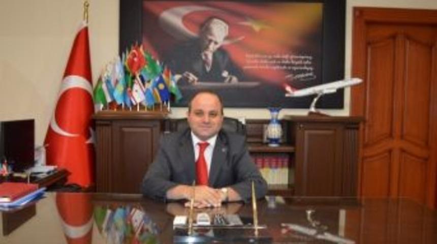 Besni Kaymakamı &Ccedil;ağlayan Kaya G&ouml;reve Başladı