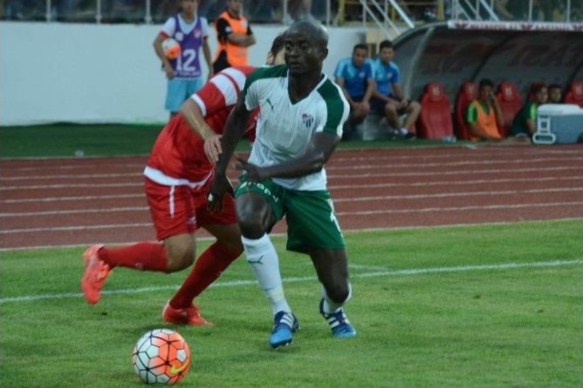 Hazırlık Ma&ccedil;ı