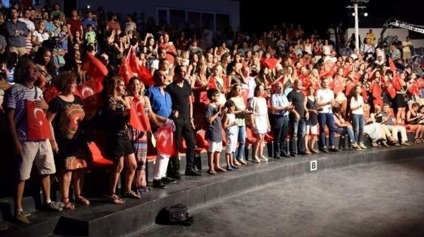 Aliağa&rsquo;da Della Miles R&uuml;zgarı