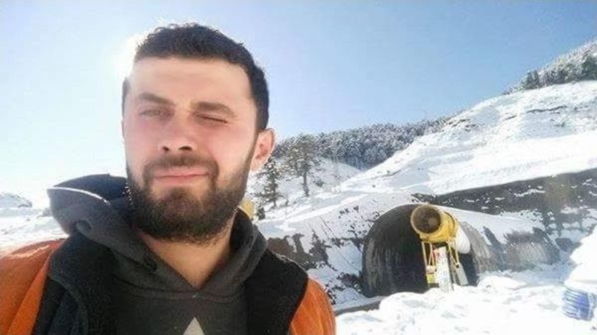 T&uuml;nel İnşaatında Bir İş&ccedil;i Hayatını Kaybetti