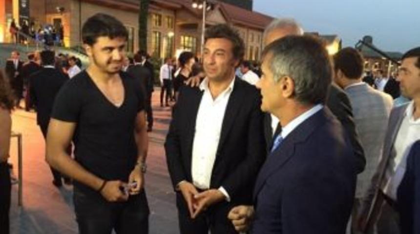 Ozan Tufan, Beşiktaşlılarla Bir Arada