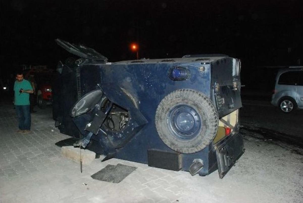 Bitlis&rsquo;te Polis Noktasına Saldırı