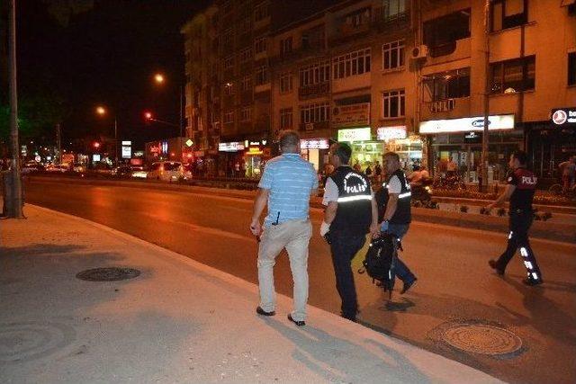 Edirne’de Polisi Harekete Geçiren Çanta