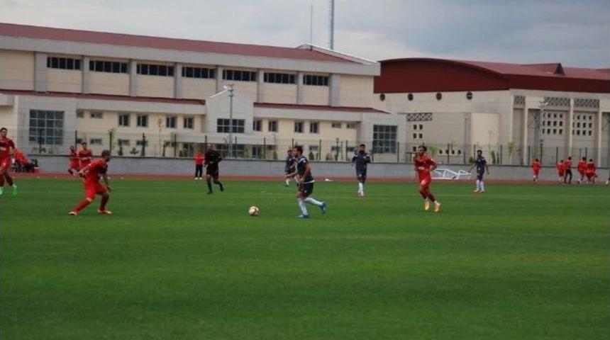 Bodrumspor G&ouml;z Doldurdu