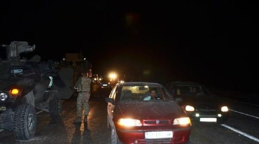 Karakulak Jandarma Karakolu'na 8 G&uuml;n Sonra Ikinci Saldırı