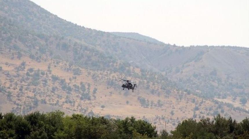 Şırnak&rsquo;ta Askeri Birliğe Saldırı: 1 Şehit