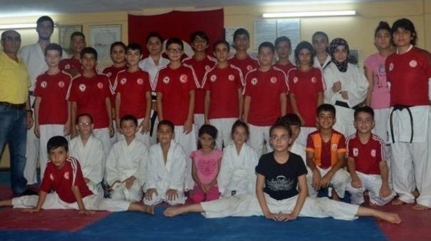 Karate İl Spor Merkezi