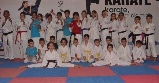 Karate İl Spor Merkezi 2