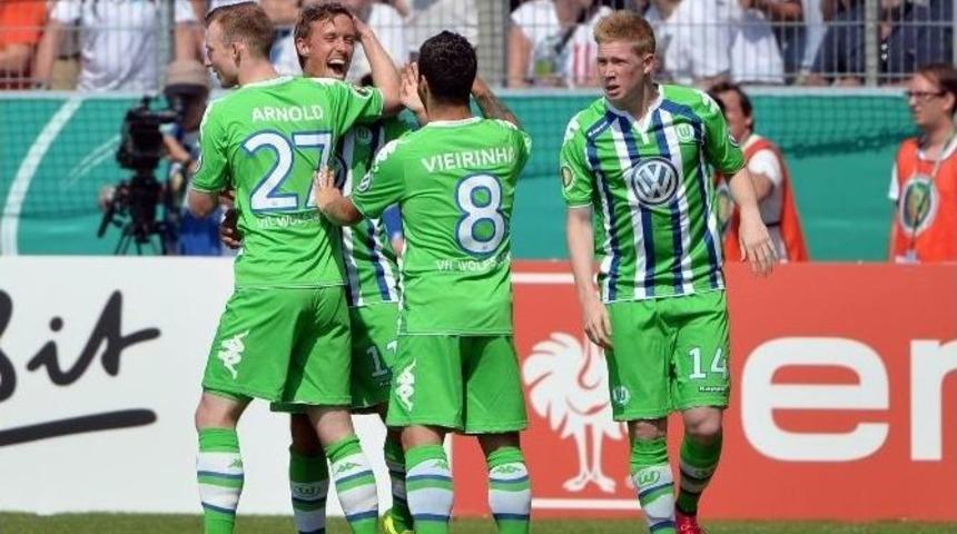 De Bruyne Manchester Cıty Yolunda