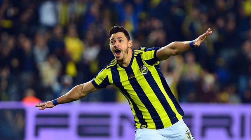 Fenerbahçe'ye Giuliano için Gremio'dan 10 milyon Euro'luk teklif
