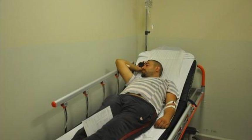 Tavuk D&ouml;ner Hastanelik Etti