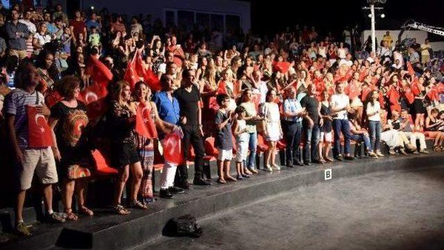 Aliağa Caz Günleri Finali Della Miles Ile Yaptı