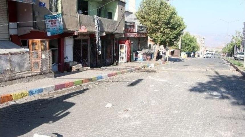 Patlamanın Etkisi G&uuml;n Ağarınca Ortaya &Ccedil;ıktı