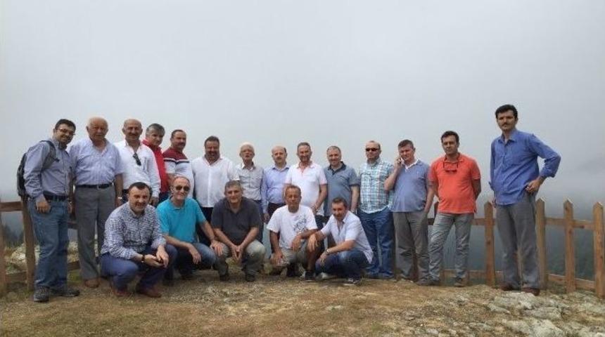 Sigortacılar Hafta Sonu Stres Attı