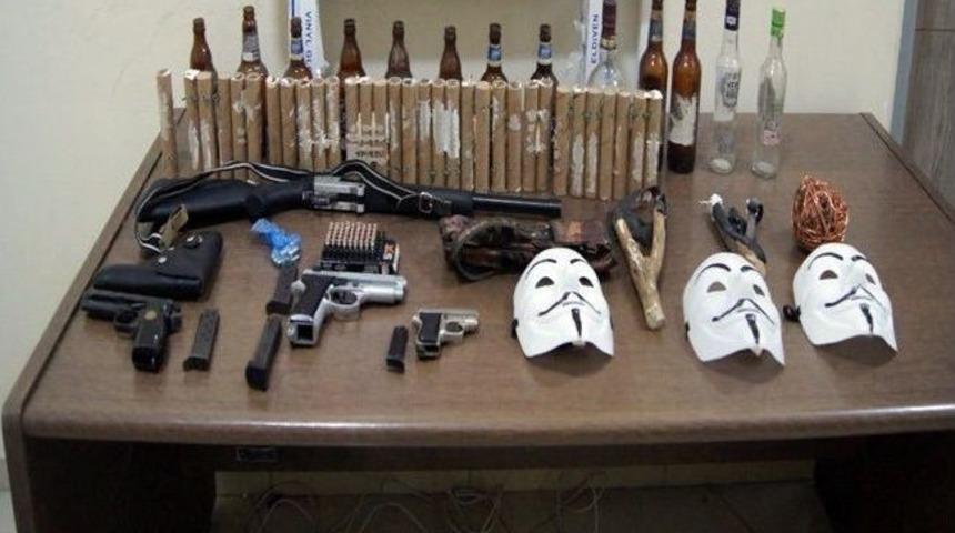 Van&rsquo;da Ter&ouml;r Operasyonu