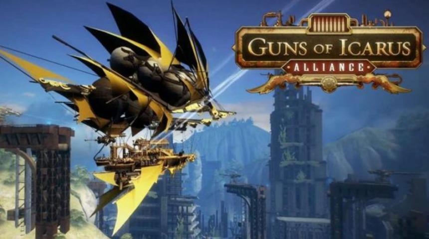 Guns of Icarus Alliance &uuml;cretsiz indirin