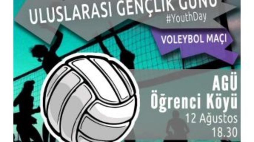 Ag&uuml;&rsquo;de Uluslararası Gen&ccedil;lik G&uuml;n&uuml; Etkinliği