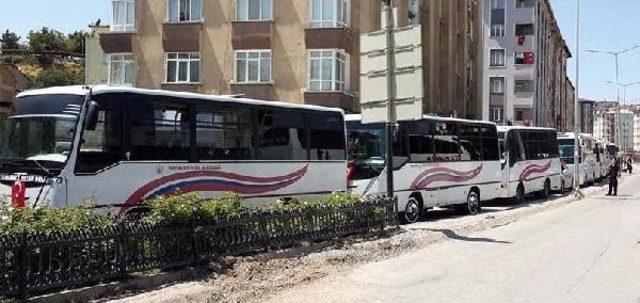 Şehit Cenazesine Ücretsiz Yolcu Taşıyan Halk Otobüsü Şoförlerine Ceza