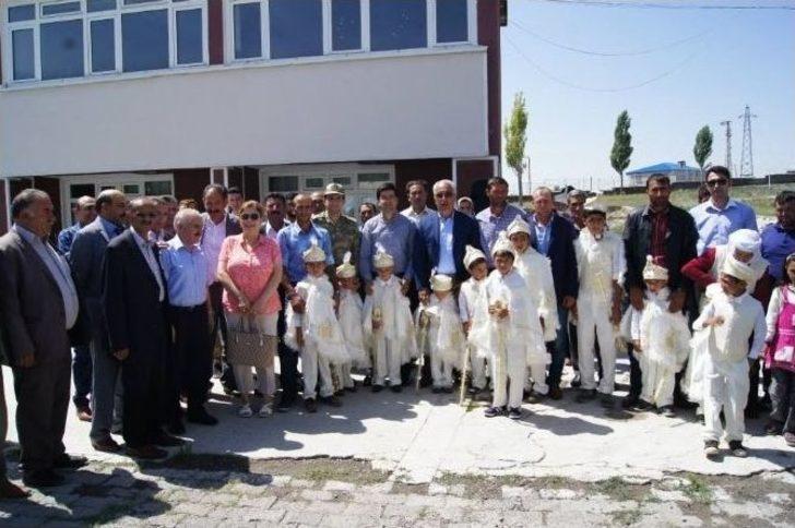 Arpaçay Da Toplu Sünnet Coşkusu G1