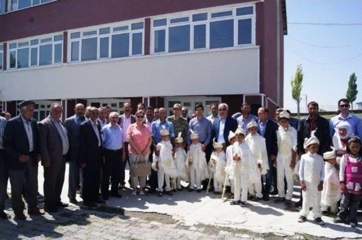 Arpaçay Da Toplu Sünnet Coşkusu G3