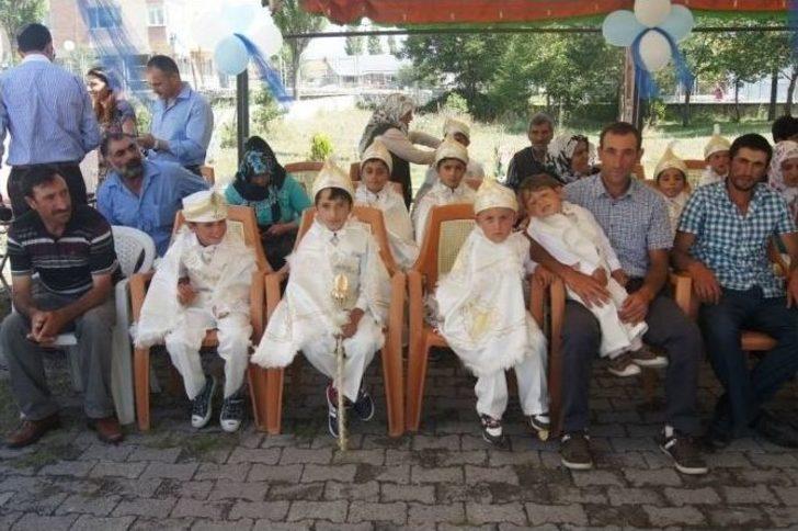 Arpaçay Da Toplu Sünnet Coşkusu G4