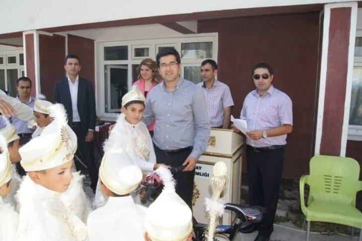 Arpaçay Da Toplu Sünnet Coşkusu G5