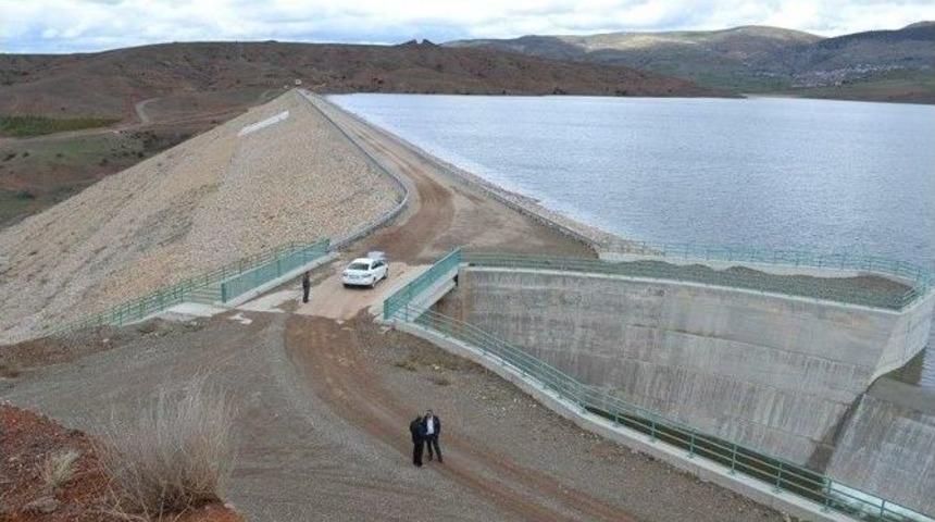 Tokat’ta 41 Bin 980 Dekar Arazi Sulanacak