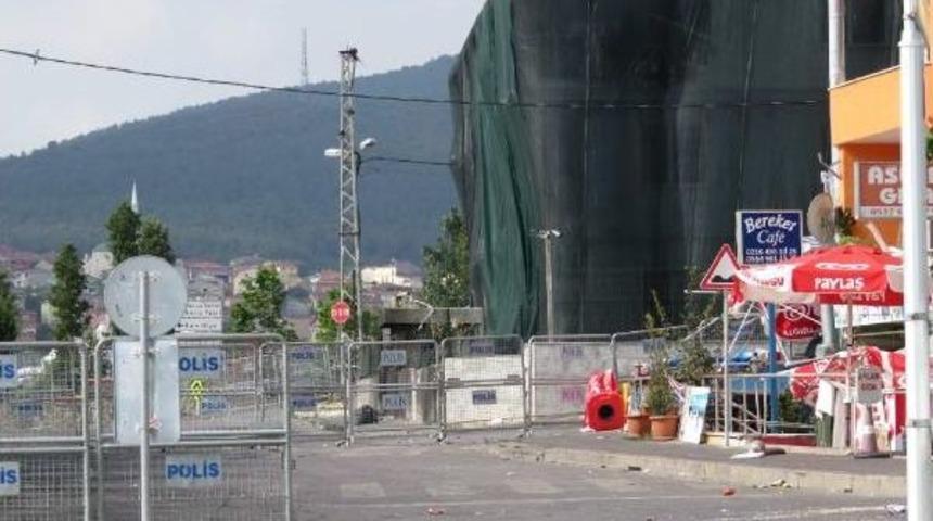 Sultanbeyli Fatih Polis Merkezi Ve &Ccedil;evresinde Son Durum