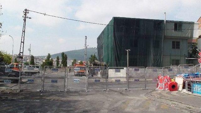 Saldırıya Uğrayan Karakolun Çevresinde Sessizlik Hakim 1