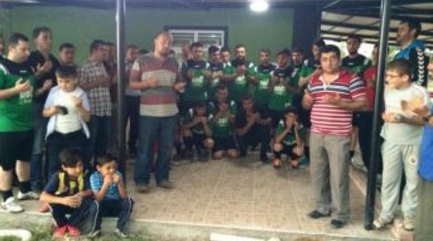 Bağlıkspor Yeni Sezonu A&ccedil;tı