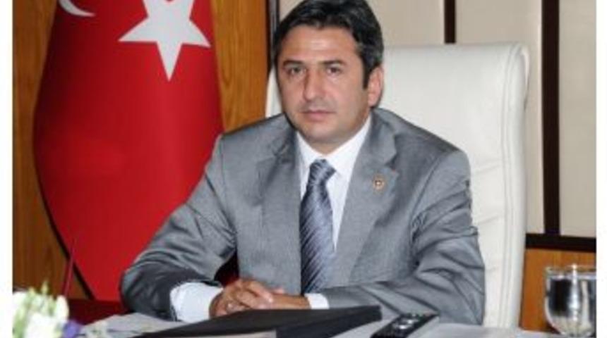 Ak Parti Grup Başkanvekili Aydın: &ldquo;chp&rsquo;nin Hazırladığı Rapor Akıl Tutulmasıdır&rdquo;