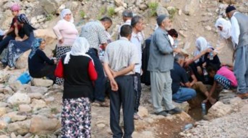 Şifalı Suya Yoğun İlgi