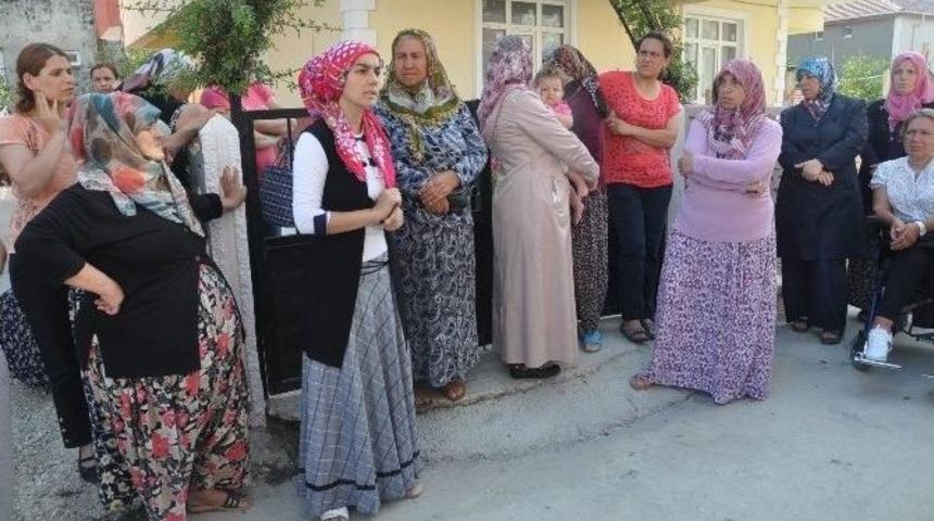 Tekirdağ&rsquo;da Apartmanın Zemin Katına Kurulan Baz İstasyonuna Tepki