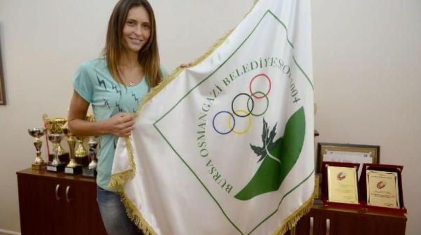 Osmangazi Belediyespor Nikcevic'le Imzaladı