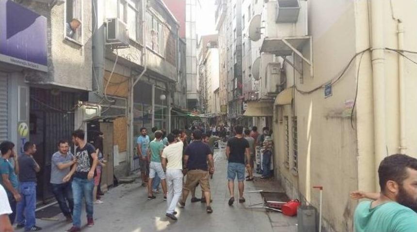 Arvtin&rsquo;in Hopa İl&ccedil;esinde Gerginlik