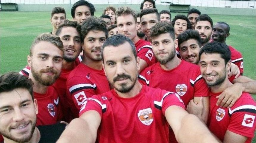 Ey&uuml;p Arın, Taraftar Desteği İstiyor