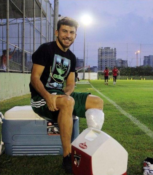 Ey&uuml;p Arın, Taraftar Desteği İstiyor 2