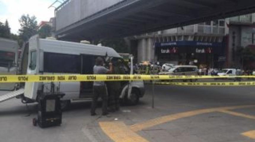 Başkent&rsquo;te Ş&uuml;pheli Paket Paniği