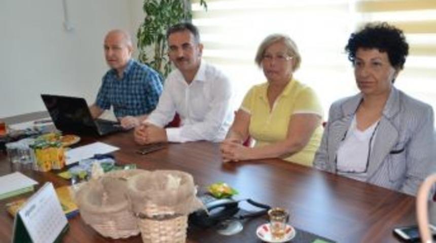 Zeytin Festivali&rsquo;ne Muhtarlardan Destek