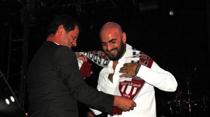 K&uuml;re&rsquo;de Soner Sarıkabadayı Fırtınası