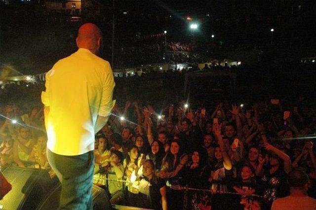 Küre’de Soner Sarıkabadayı Fırtınası 1