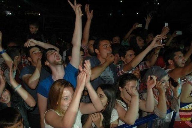 Küre’de Soner Sarıkabadayı Fırtınası 2