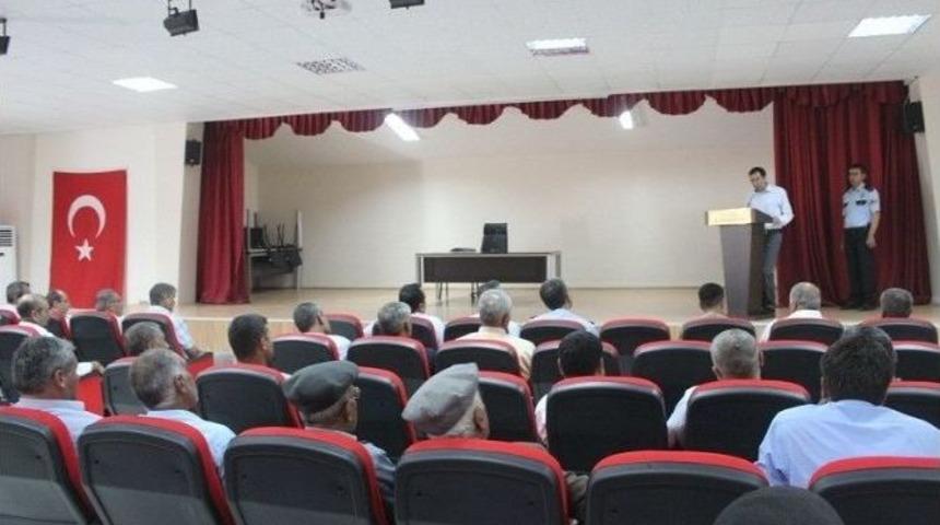 Yavuzeli&rsquo;nde &ldquo;silah Değil Halay &Ccedil;ekelim&rdquo; Projesi